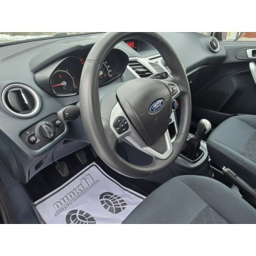 Ford Fiesta  Hatchback 2012,  1.6 diesel - Na sprzedaż za 15 900 zł - Kutno - zdjęcie 11