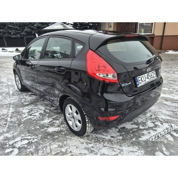 Ford Fiesta  Hatchback 2012,  1.6 diesel - Na sprzedaż za 15 900 zł - Kutno - zdjęcie 8