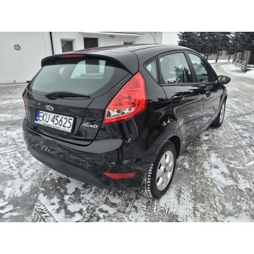 Ford Fiesta  Hatchback 2012,  1.6 diesel - Na sprzedaż za 15 900 zł - Kutno - zdjęcie 7