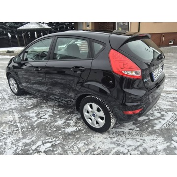 Ford Fiesta  Hatchback 2012,  1.6 diesel - Na sprzedaż za 15 900 zł - Kutno - zdjęcie 9