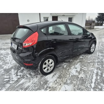 Ford Fiesta  Hatchback 2012,  1.6 diesel - Na sprzedaż za 15 900 zł - Kutno - zdjęcie 6
