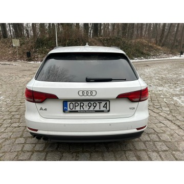 Audi A4 2018,  2.0 diesel, automat - Na sprzedaż za 53 600 zł - Nysa - zdjęcie 5