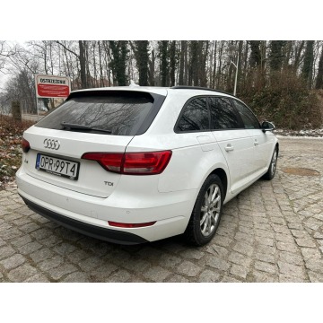 Audi A4 2018,  2.0 diesel, automat - Na sprzedaż za 53 600 zł - Nysa - zdjęcie 4