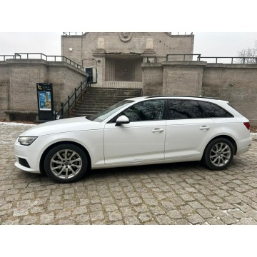 Audi A4 2018,  2.0 diesel, automat - Na sprzedaż za 53 600 zł - Nysa - zdjęcie 7