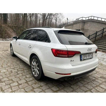 Audi A4 2018,  2.0 diesel, automat - Na sprzedaż za 53 600 zł - Nysa - zdjęcie 6