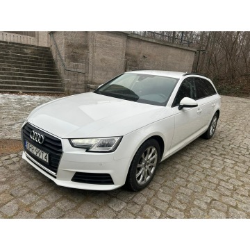Audi A4 2018,  2.0 diesel, automat - Na sprzedaż za 53 600 zł - Nysa - zdjęcie 8