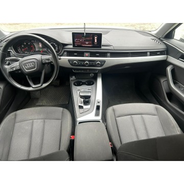 Audi A4 2018,  2.0 diesel, automat - Na sprzedaż za 53 600 zł - Nysa - zdjęcie 12
