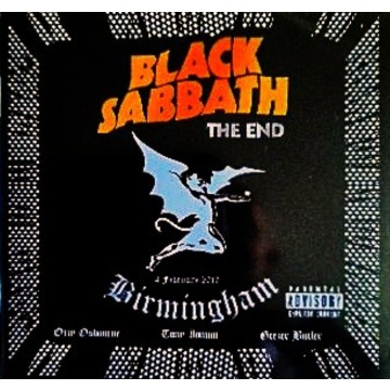 CD Nowe-Polecam Znakomity Podwójny Album 2X CD Koncert Zespołu Black Sabbath