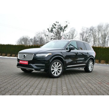 Volvo XC 90 - 2.0 T6 320KM Eu6 AWD 4x4 Inscription -7 Osób -Panorama -Maks. wypos.