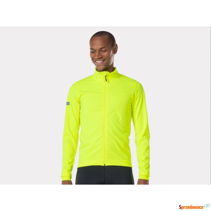 Kurtka rowerowa Softshell Bontrager Velocis - Kurtki, bluzy rowerowe - Płock