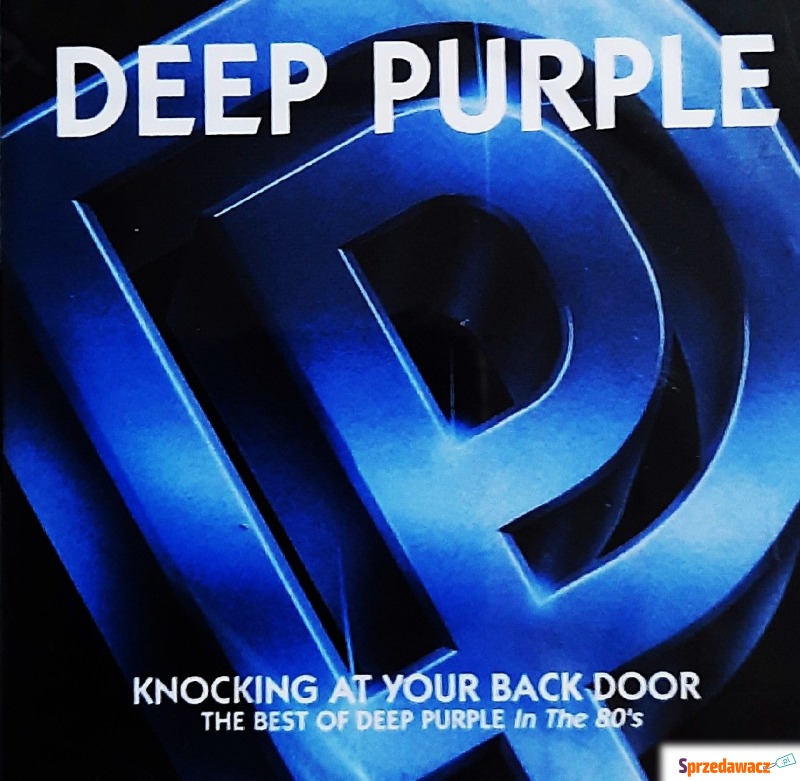 Polecam Wspaniały Album CD Deep Purple- Knocking... - Płyty, kasety - Katowice