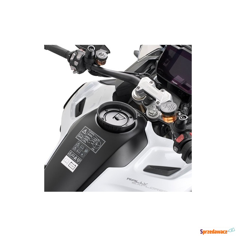 GIVI MOCOWANIE TANKLOCK TRIUMPH Tiger 1200 GT... - Kufry i bagaż - Konin