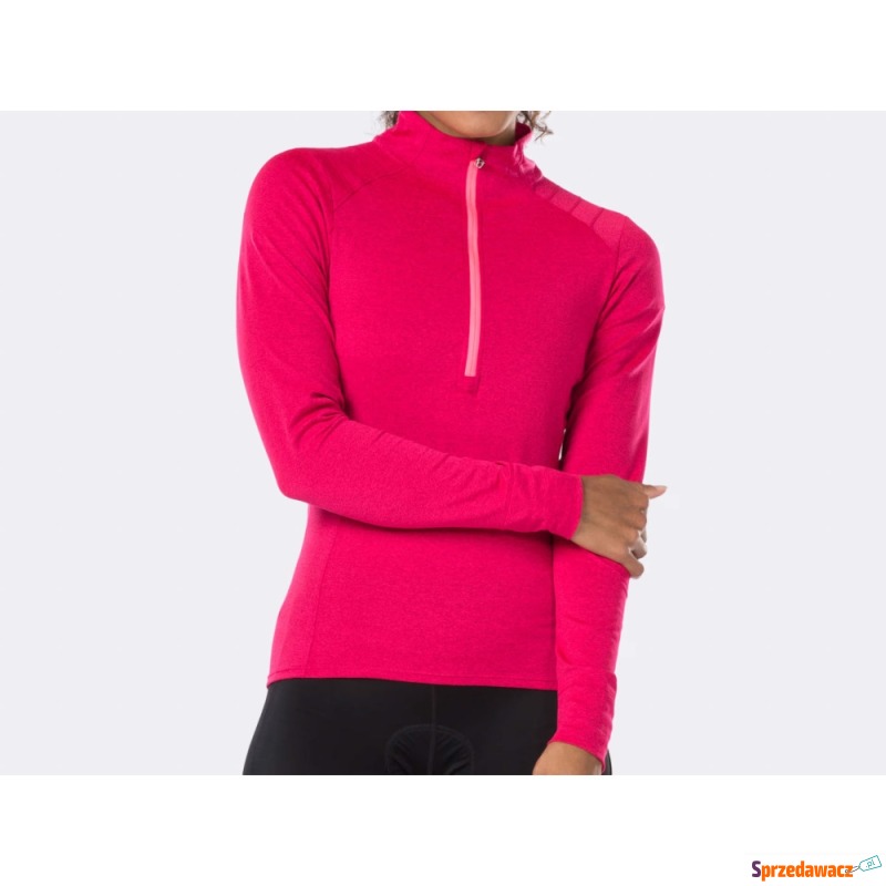 Damska kolarska koszulka termiczna...