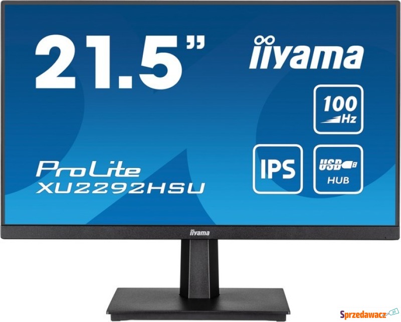 iiyama ProLite XU2292HSU-B6 - 100Hz...