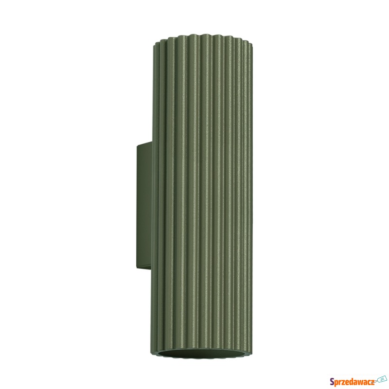 SELSEY Kinkiet Karbon 20 cm zielony...