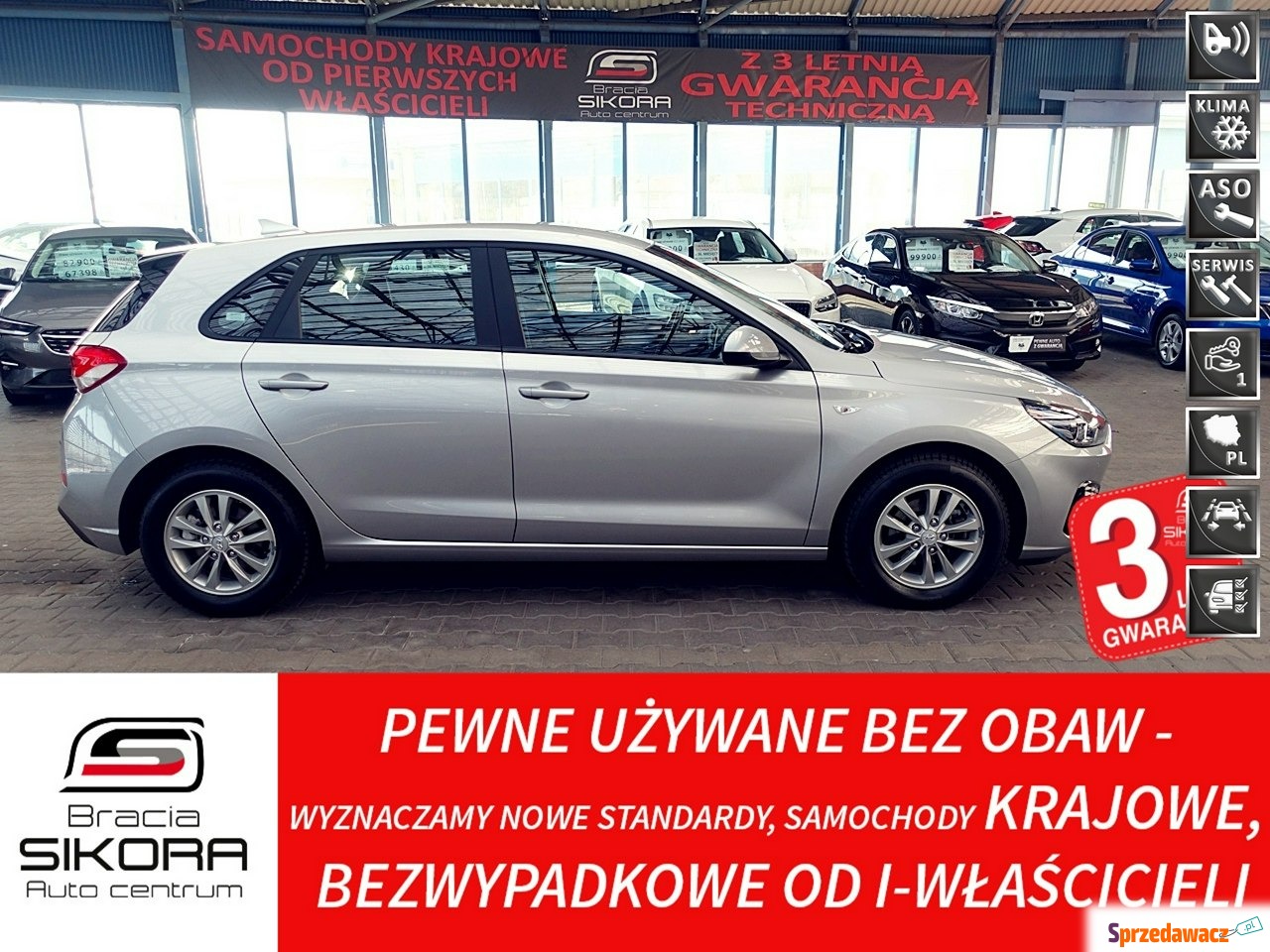 Hyundai i30 2022