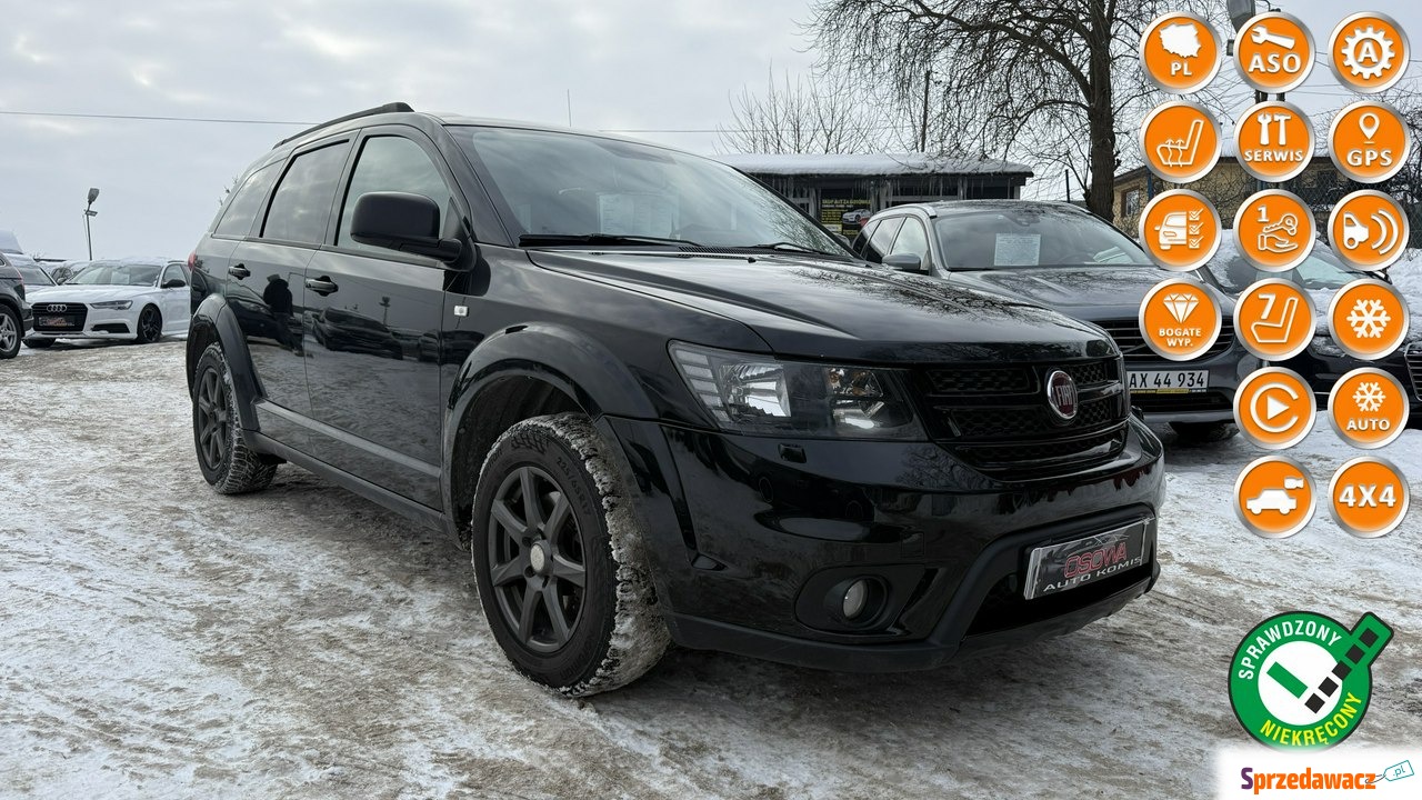 Fiat Freemont 2014