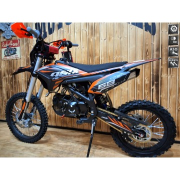 XB-68 ASIX XB68  silnik 140ccm motocykl crossowy koła 19/16 serwis