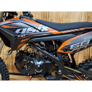XB-68 ASIX XB68  silnik 140ccm motocykl crossowy... - Motocykle crossowe - Bicz - zdjęcie 2