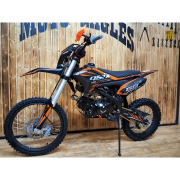 XB-68 ASIX XB68  silnik 140ccm motocykl crossowy... - Motocykle crossowe - Bicz - zdjęcie 5