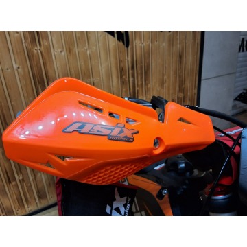 XB-68 ASIX XB68  silnik 140ccm motocykl crossowy... - Motocykle crossowe - Bicz - zdjęcie 3