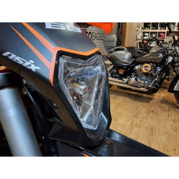 XB-68 ASIX XB68  silnik 140ccm motocykl crossowy... - Motocykle crossowe - Bicz - zdjęcie 9