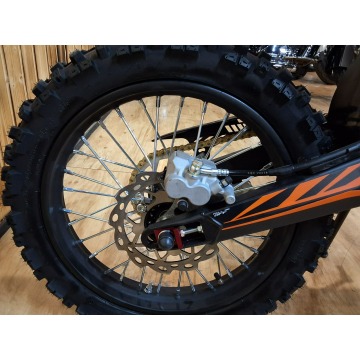 XB-68 ASIX XB68  silnik 140ccm motocykl crossowy... - Motocykle crossowe - Bicz - zdjęcie 7