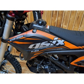 XB-68 ASIX XB68  silnik 140ccm motocykl crossowy... - Motocykle crossowe - Bicz - zdjęcie 10