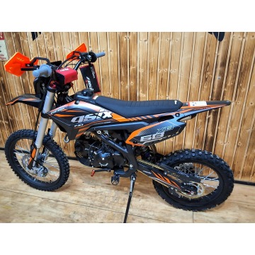 XB-68 ASIX XB68  silnik 140ccm motocykl crossowy... - Motocykle crossowe - Bicz - zdjęcie 11