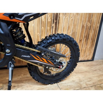 XB-68 ASIX XB68  silnik 140ccm motocykl crossowy... - Motocykle crossowe - Bicz - zdjęcie 12