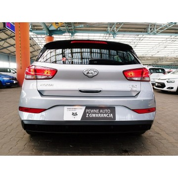 Hyundai i30  Hatchback 2022,  1.5 benzyna - Na sprzedaż za 54 900 zł - Mysłowice - zdjęcie 4
