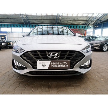 Hyundai i30  Hatchback 2022,  1.5 benzyna - Na sprzedaż za 54 900 zł - Mysłowice - zdjęcie 3