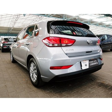Hyundai i30  Hatchback 2022,  1.5 benzyna - Na sprzedaż za 54 900 zł - Mysłowice - zdjęcie 9