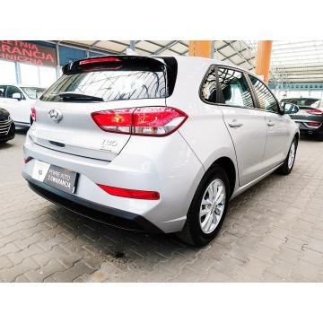 Hyundai i30  Hatchback 2022,  1.5 benzyna - Na sprzedaż za 54 900 zł - Mysłowice - zdjęcie 10