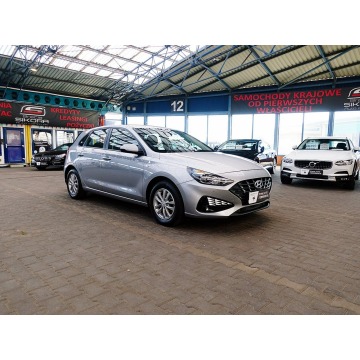 Hyundai i30  Hatchback 2022,  1.5 benzyna - Na sprzedaż za 54 900 zł - Mysłowice - zdjęcie 5