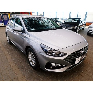 Hyundai i30  Hatchback 2022,  1.5 benzyna - Na sprzedaż za 54 900 zł - Mysłowice - zdjęcie 7