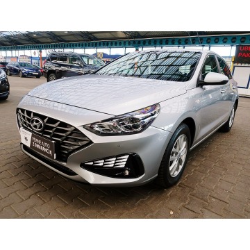 Hyundai i30  Hatchback 2022,  1.5 benzyna - Na sprzedaż za 54 900 zł - Mysłowice - zdjęcie 8