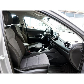 Hyundai i30  Hatchback 2022,  1.5 benzyna - Na sprzedaż za 54 900 zł - Mysłowice - zdjęcie 12
