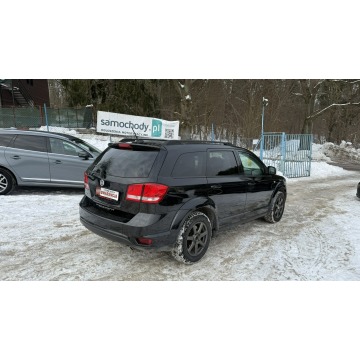 Fiat Freemont  SUV 2014,  2.0 diesel, automat - Na sprzedaż za 37 997 zł - Gdańsk - zdjęcie 3