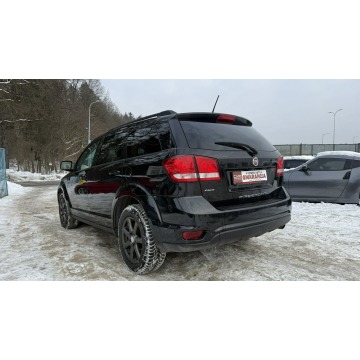 Fiat Freemont  SUV 2014,  2.0 diesel, automat - Na sprzedaż za 37 997 zł - Gdańsk - zdjęcie 4