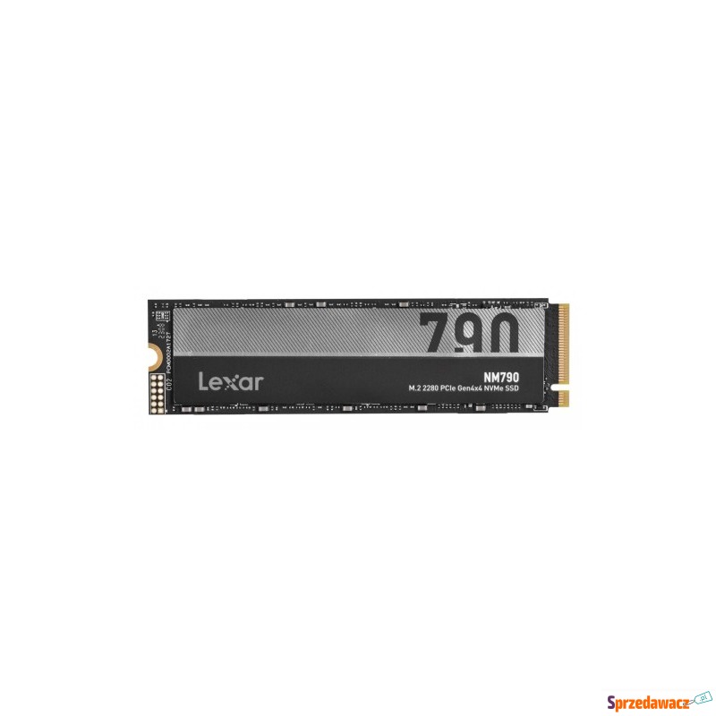 Dysk SSD Lexar NM790 512GB M.2 PCIe NVMe - Dyski twarde - Nowa Ruda