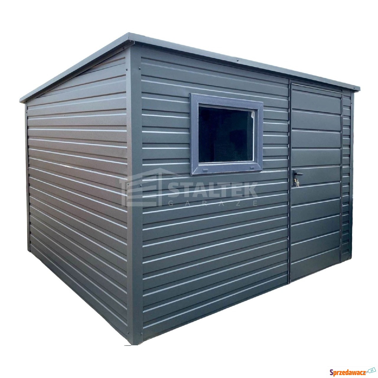 Schowek - Domek Ogrodowy 2,5x2m...