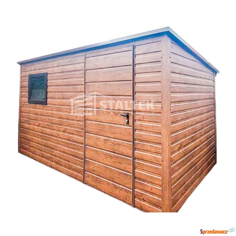 Schowek - Domek Ogrodowy 3,5x2m...