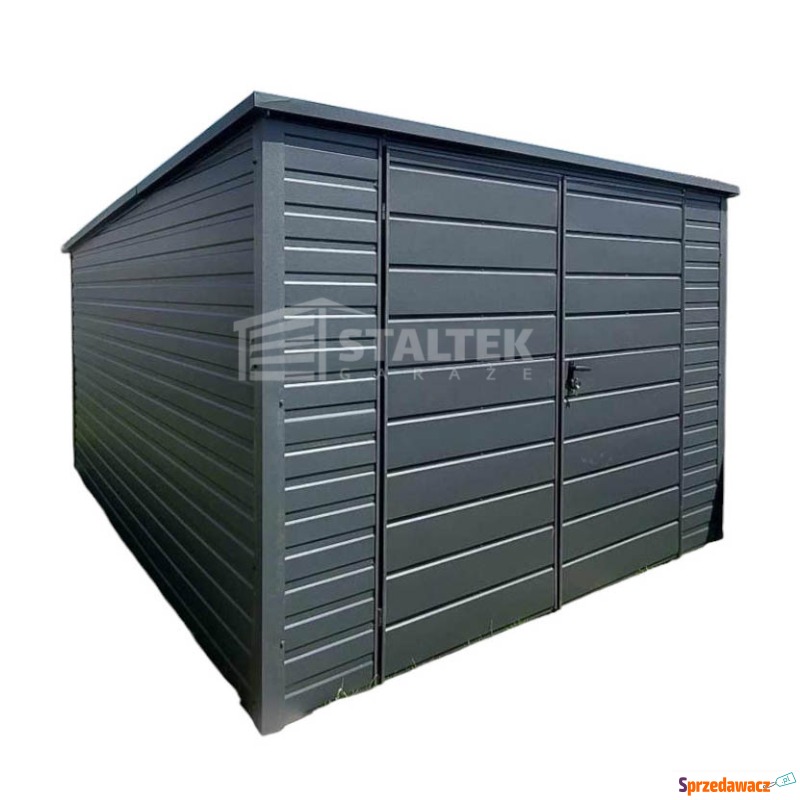 Schowek - domek ogrodowy 3,5x4,5m...