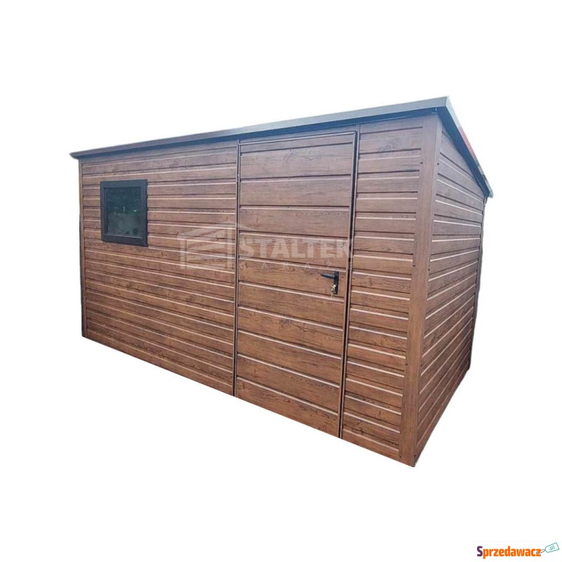 Schowek domek ogrodowy 3x2,5 drzwi...