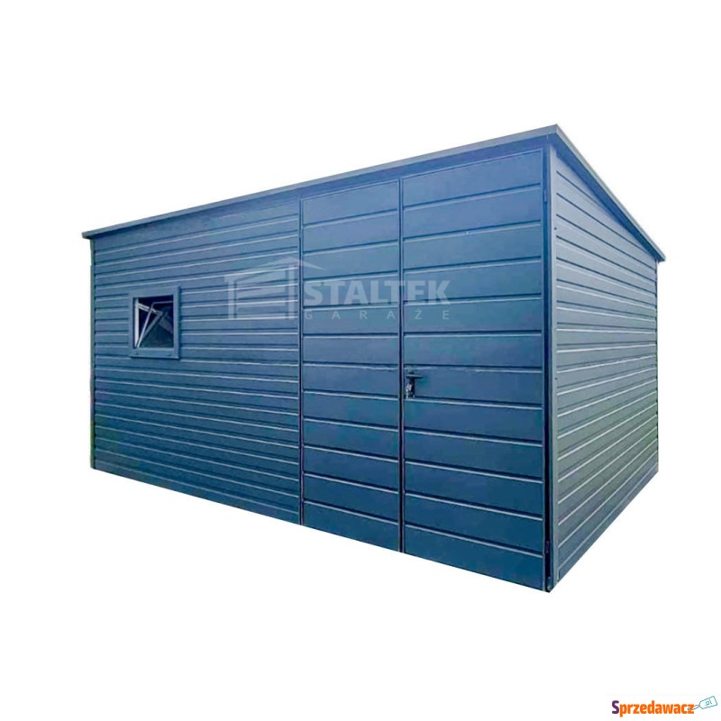 Schowek - Domek Ogrodowy 4x2,5m...