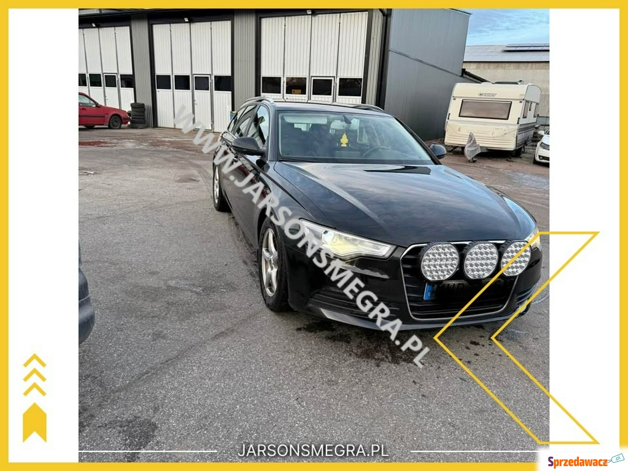 Audi A6 2013