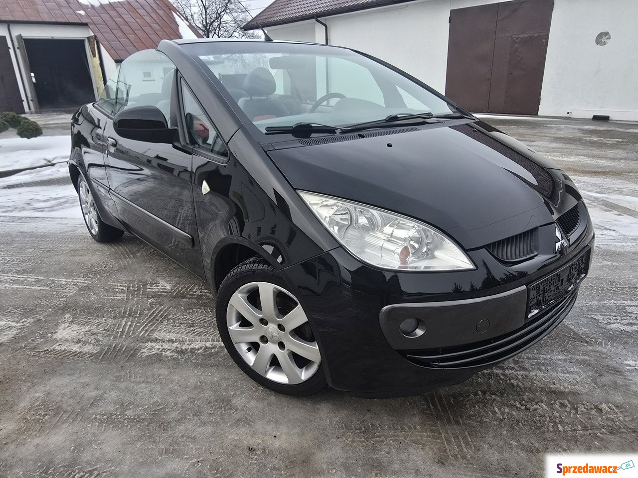 Mitsubishi Colt 2007