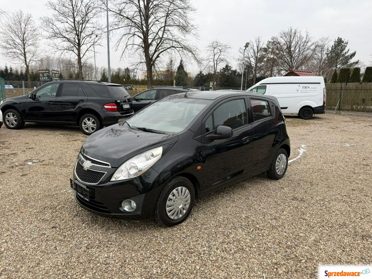 Chevrolet Spark 2011
