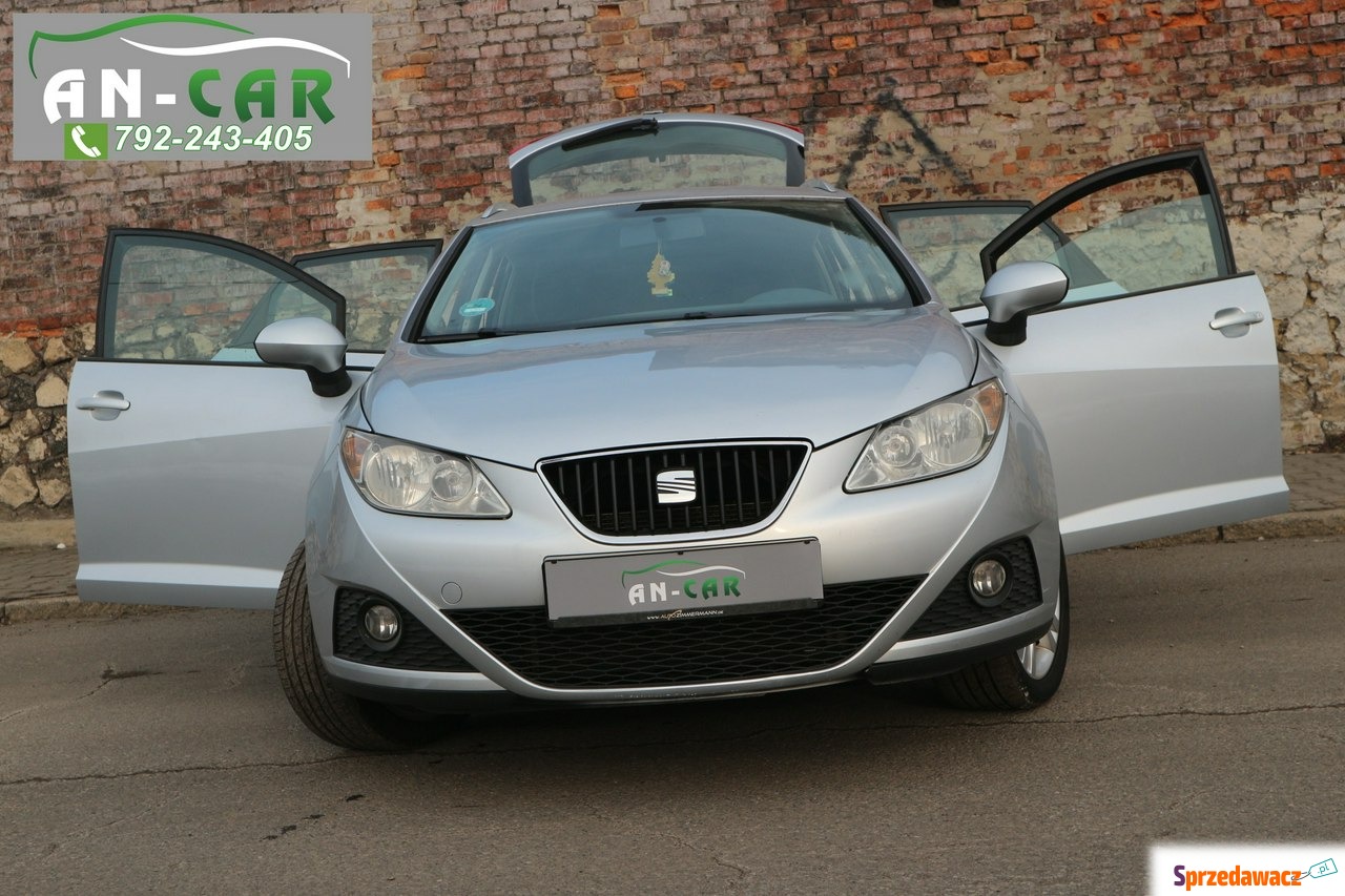 Seat Ibiza 2010